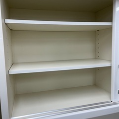 J1731 美品 共和産業 食器棚 キッチンボード キッチン収納 