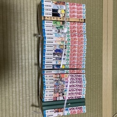 【交渉中】漫画29冊　ハンターハンター　ワンピース