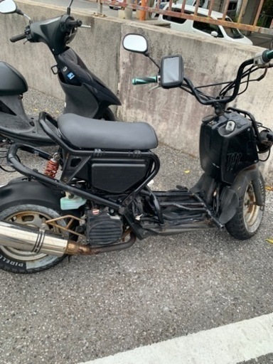 ズーマー50cc