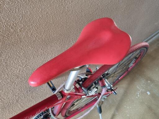 El dios del viento 700c シマノ7段変速 430mm El dios del viento 700c シマノ7段変速 430mm El dios del viento