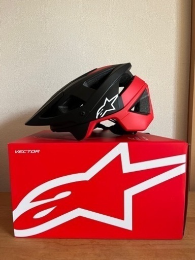 【新品未使用 Mサイズ】Alpinestars Vector Pro Atom