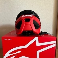 【新品未使用 Mサイズ】Alpinestars Vector Pro Atom
