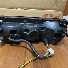 【直接取引限定】JB64ジムニー クリスタルアイ　リアテールランプセット