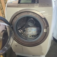 HITACHI 洗濯機　11.0kg 2015年製