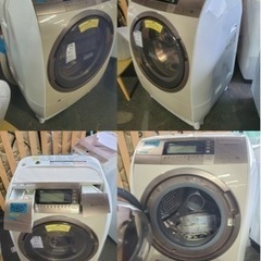 HITACHI 洗濯機　11.0kg 2015年製