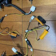 【直接取引限定】JB64ジムニー クリスタルアイ　リアテールランプセット