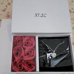 【お取引中】ネックレス&シャワーヘッド&ソープフラワー