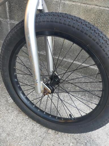 Ruption Friction ストリートBMXコンプリ 自転車 マウンテンバイク ピスト