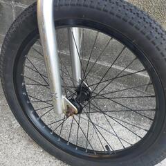 Ruption Friction ストリートBMXコンプリ　自転車　マウンテンバイク　ピスト