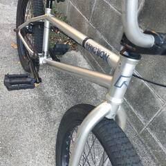 Ruption Friction ストリートBMXコンプリ　自転車　マウンテンバイク　ピスト