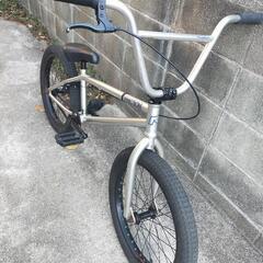 Ruption Friction ストリートBMXコンプリ　自転車　マウンテンバイク　ピスト