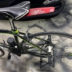 ロードバイク メリダ スクルトゥーラcf907