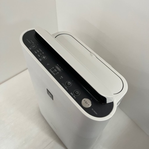 シャープ 加湿空気清浄機 ホワイト系 KC-N500Y-W 2021年製 SHARP