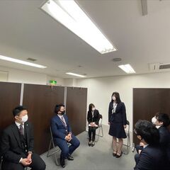 今なぜ、人材派遣会社を選ぶのか？スマホセールスアソシエイト＜愛知県知立市南新地＞20221021 - 飲食