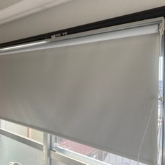 ニトリ ロールスクリーン 幅180×丈220cm