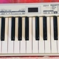 【急募】ヤマハ　MIDIキーボード　CBX-K2 ACアダプター...