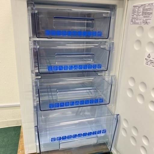 アビテラックス 冷凍ストッカー 110L 2020年製＊