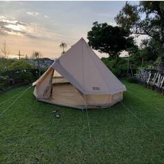 ニュートラルアウトドア　GE4.0 ワンポールテント