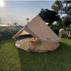 ニュートラルアウトドア　GE4.0 ワンポールテント