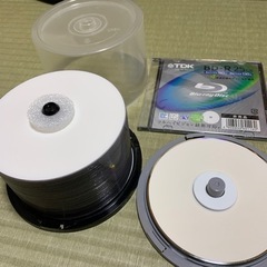 録画用 DVD Blu-ray Disc