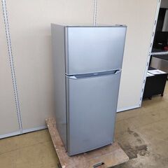 ハイアール　JR-N130A　２ドア冷蔵庫『美品中古』2021年