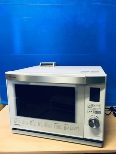 ①♦️EJ377番SHARPウォーターオーブン