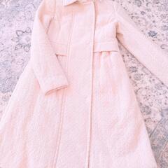 値下げ【新品未着用】エポカ刺繍織りコート