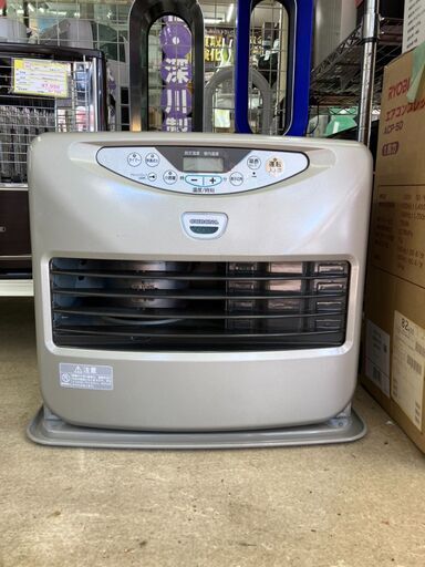 寒冷地用大型ストーブ スペースネオミニ温風 11畳用 コロナ CORONA [FF 