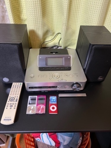 オーディオ機器 ipod等