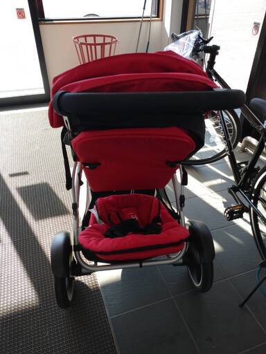 phil&teds/フィルアンドテッズ/ベビーカー/2人乗りベビーカー】 フィル