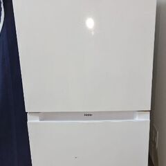 冷蔵庫 2段 121L 2022年製