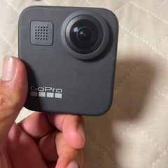 GoProMAX売ります