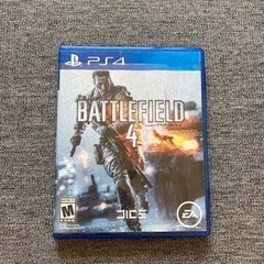 Battlefield 4 (PS4) (輸入版)