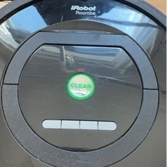 I Robot Roomba 770 ルンバ