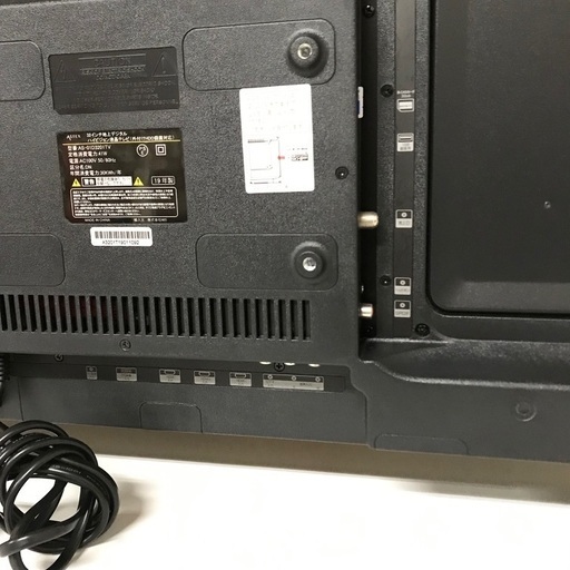 即日受渡❣️2年前購入32型薄型なのでスッキリ高画質で。11000円 即日受渡❣️2年前購入32型薄型なのでスッキリ高画質で。11000