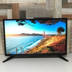 即日受渡❣️2年前購入32型薄型なのでスッキリ高画質で。11000