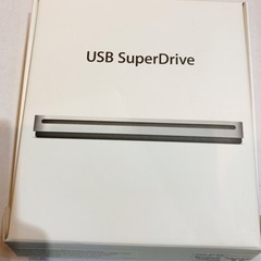 Apple USB Super Drive アップルUSBスーパ...