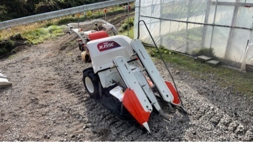 【商談中】コンマ RJ55C バインダー