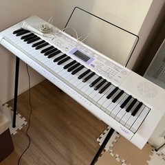 電子ピアノ カシオ ナビゲーション