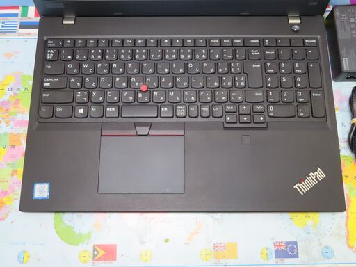 極美品 レノボ Thinkpad L590 8365u 8gb Office-