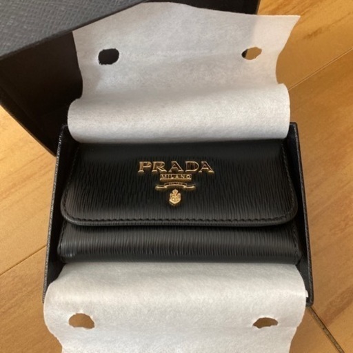 PRADA キーケース 新品未使用 | skvp.co.uk