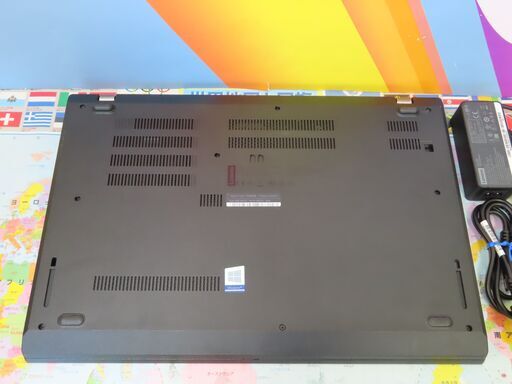 JC1052 未使用に近い レノボ Thinkpad L590 i5-8365u 極美品2019 