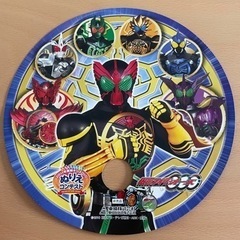 【仮面ライダー・スーパー戦隊】両面うちわ