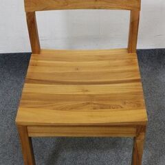 unico SOTO ダイニングテーブル W140 SOTOチェア2脚 ベンチバックレスト1点 4人がけセット 中古家具 店頭引取歓迎 R6606)