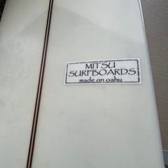 MITU サーフボード