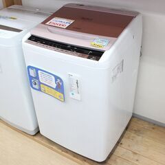 日立◆7.0kg全自動洗濯機◆ビートウォッシュ◆BW-7WV◆2...