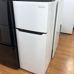 安心の6ヶ月保証付き！！【Hisense（ハイセンス）】取りに来れる方限定