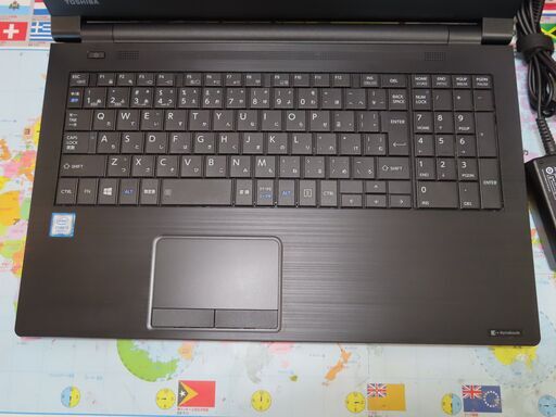 M30　美品 東芝 dynabook B65/DP 第8世代 DVDマルチ Webカメラoffice2019 M30 美品 東芝 dynabook B65/DP 第8世代 DVDマルチ Webカメラ