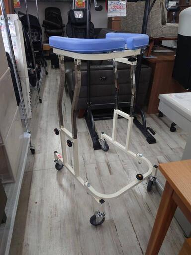 ★【星光医療機器製作所】アルコー 12型 歩行補助器【4万円位で購入】折り畳み式  自社配送時代引き可※現金、クレジット、スマホ決済対応※