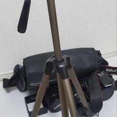 キャノン Canon EOS Kiss X4 WZOOM レンズキット 25日までの出品